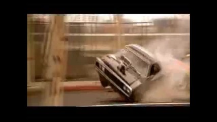 Nickelback - Too Bad The Fast and Furious (original) 