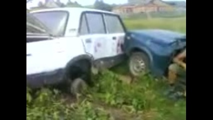 crush avto vaz 2104 2104 