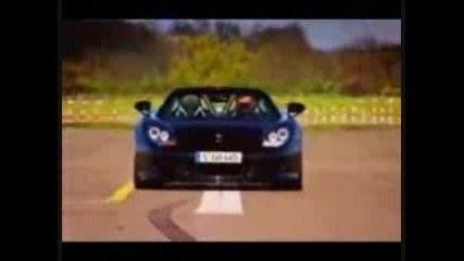 Porsche Carrera GT - Top Gear