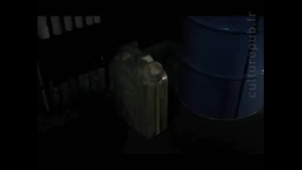 The gas can blues
