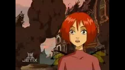 WITCH - W.I.T.C.H. - A Will Hero