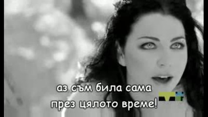 Evanescence - My Immortal (bg Subs & Super High Quality)