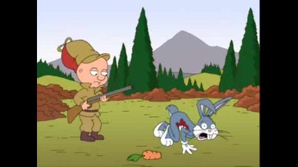 Bugs Bunny - Family Guy