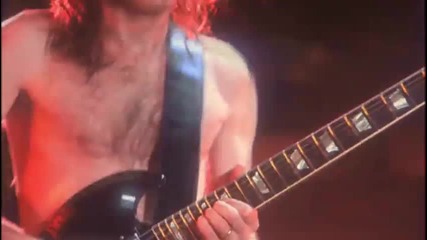 Ac Dc - You shook me all night long live Live At Donington Hq 