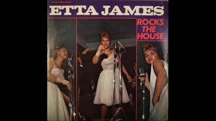 Etta James - I sing the blues