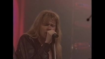 Michael Kiske - A Tale That Wasn't Right (live '92)