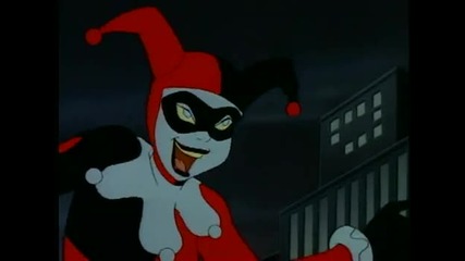 Харли и Айви - Harley and Ivy (1)