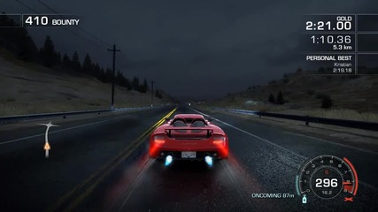 Need For Speed Hot Pursuit - Gameplay 1