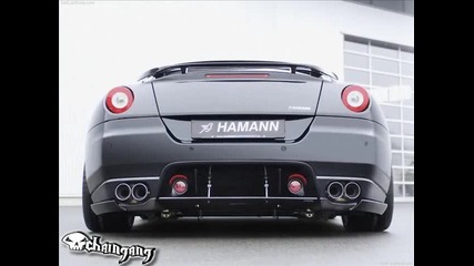 Hamann Ferrari 599 Gtb Fiorano