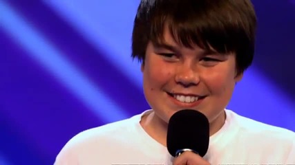 Момче на 16 с красив глас! Luke Lucas - The X Factor Uk 2011