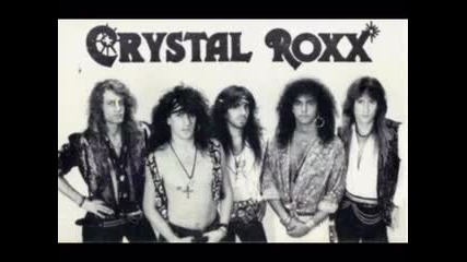 Crystal Roxx - Stay With Me(1992)
