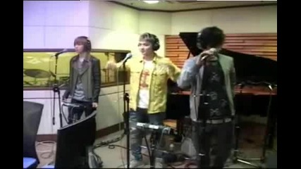 120605 Teen Top Baby U Live Younha s Starry Night Radio