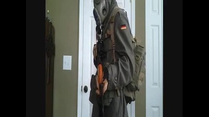 Stalker Inspired Clothes