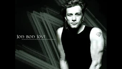 Bon Jovi - Living In Sin