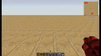 Как се прави генератор за пясък в Minecraft 1.3.2