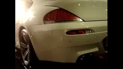 Bmw M6 Sound