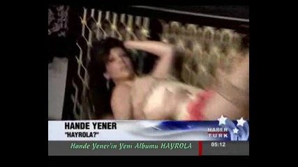 Hande Yener - Hayrola