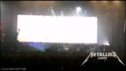 Metallica, Megadeth, Anthrax - Helpless ( 2011 )