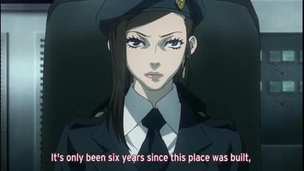 Deadman Wonderland Episode 7 Eng Hq