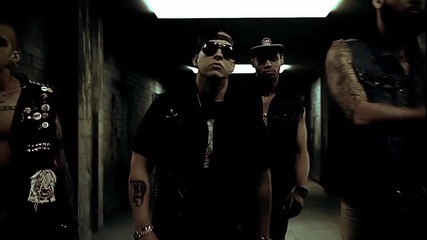 Hd Daddy Yankee - Perros Salvajes official Video