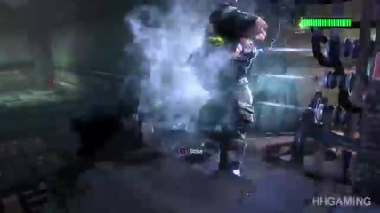 Batman Arkham Origins Ending