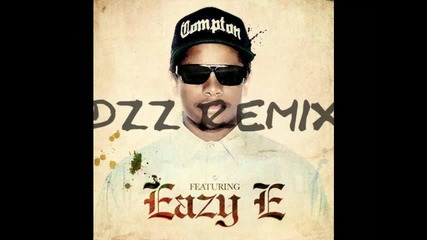 Eazy E Feat. 2pac - Still A Nigga [ Dzz G Funk Remix ]