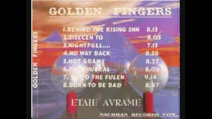 Goldenfinger - The Man From
