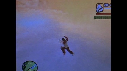 Gta San Andreas Huge Jump 