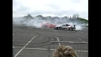 The best drifting I have ever seen 