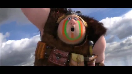 видео: Как да си дресираш дракон 2 (2014) How to Train Your Dragon - clip and interview! hd
