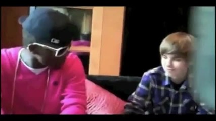 Justin Bieber s Hilarious Moments One /смешни моменти/ 