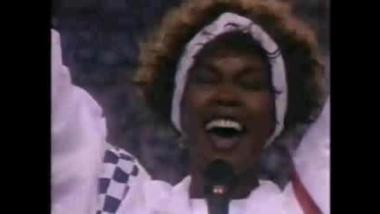 Whitney Houston - Star Spangled Banner 