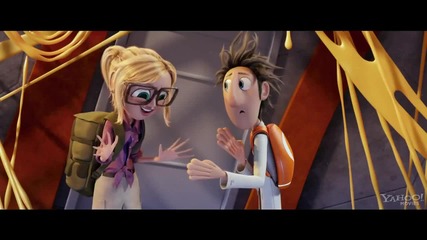 Cloudy With A Chance Of Meatballs 2 *2013* Trailer