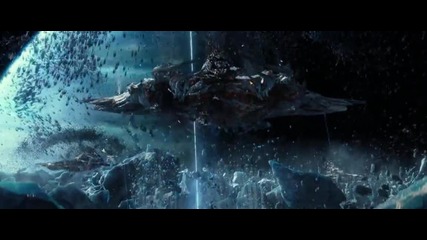 Ender's Game - Последен Трейлър - Official - 2013