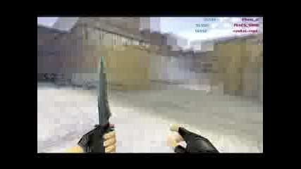 Counter Strike - Deagle Show