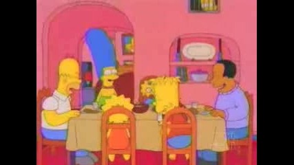 The Simpsons - S08 Ep01 - Threehouse of Horror V I I 