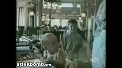 Стреснато лапе 