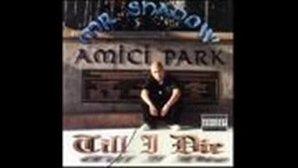 Mr Shadow - Till I Die