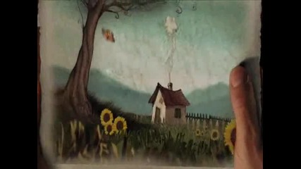 A Short Love Story In Stop Motion
