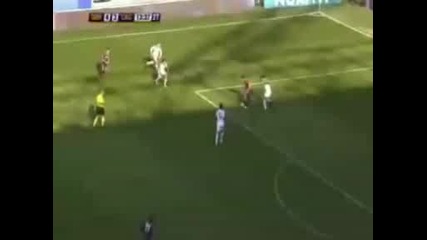 Дженоа победи Каляри с 5:3 в голово шоу 