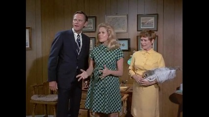 Bewitched S6e3 - Samantha's Caesar Salad