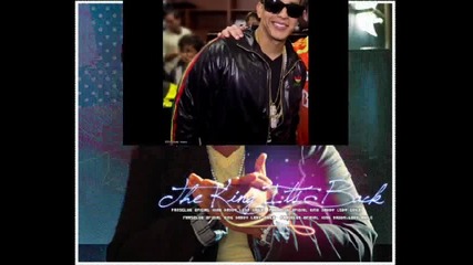 Daddy Yankee - Comienza el Bellaqueo .. 2012 /el Imperio Nazza,gold Edition/