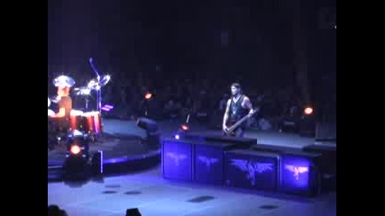 Metallica - The Unforgiven - Live Montreal 