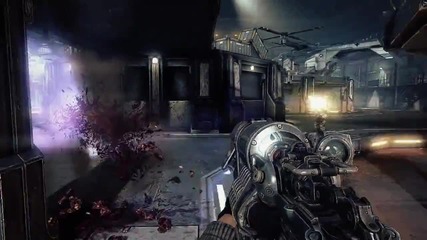 E3 2013: Wolfenstein: The New Order - E3 Trailer