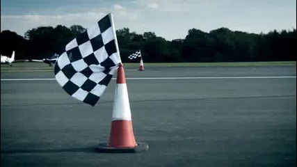 Top Gear - Bmw 760li срещу Mercedes - Benz S63 Amg