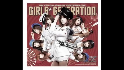 Girls' Generation ( Snsd ) - 4. Boyfriend ( 2nd Mini Album )