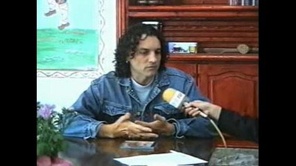 деян неделчев в Ктв - павликени - 2005
