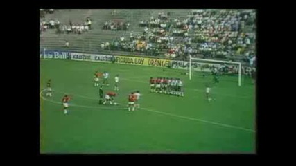 Перу - България (3:2) Сп 1970 Mexico Fifa World Cup 