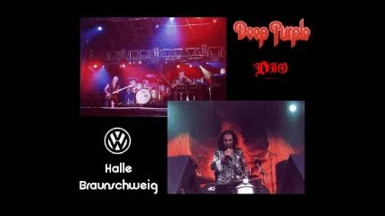 Dio- Man On The Silver Mountain Live In Braunschwieg Halle,germany 03.09.2002