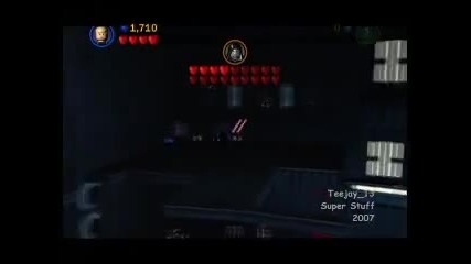 Lego Star Wars 2 Final Boss Emperor 